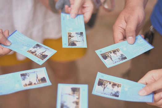 Elevate Your Travel Planning: Crafting Engaging Travel Materials